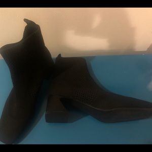 VIVAIA soft fabric boots!